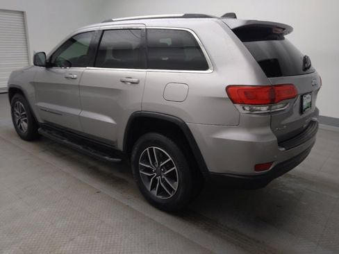 Used 2019 Jeep Grand Cherokee Laredo w/ Security & Convenience Group image 3