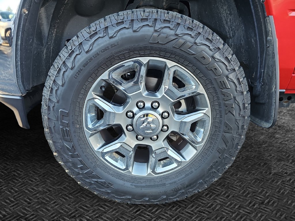 Used 2023 RAM 2500 Big Horn w/ Level 1 Equipment Group AWD/4WD image 11