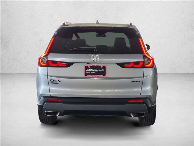 New 2027 Honda CR-V Sport-L image 8