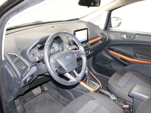 Used 2021 Ford EcoSport SE w/ SE Convenience Package image 22