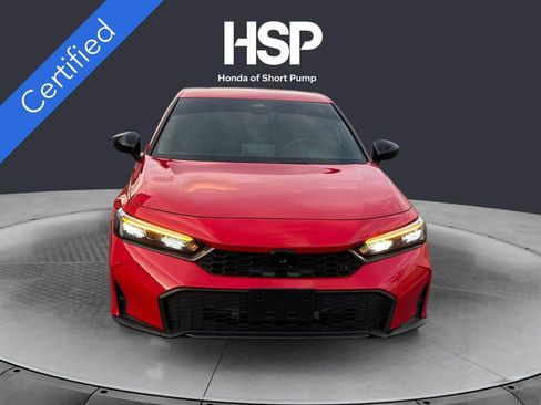 Used 2026 Honda Civic Sport image 8