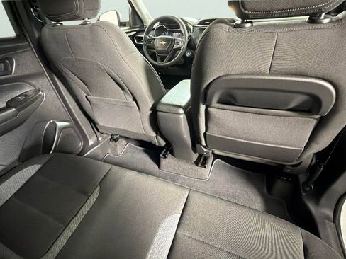 Certified 2023 Chevrolet TrailBlazer LT FWD image 29