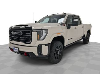 New 2026 GMC Sierra 2500 AT4 w/ AT4 Premium Plus Package video 1