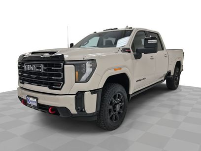 New 2026 GMC Sierra 2500 AT4 w/ AT4 Premium Plus Package