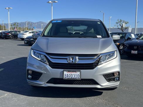 Certified 2018 Honda Odyssey EX-L image 4
