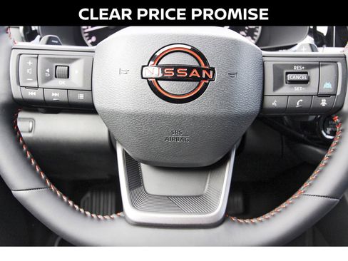 New 2026 Nissan Pathfinder Rock Creek AWD/4WD image 18