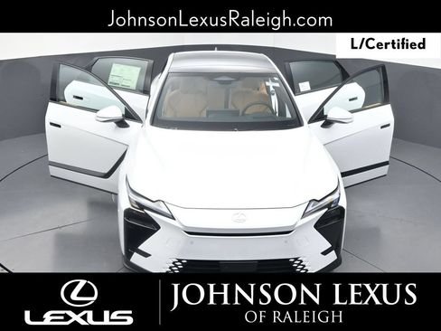 Used 2026 Lexus ES 350h AWD w/ Cold Area Package image 33