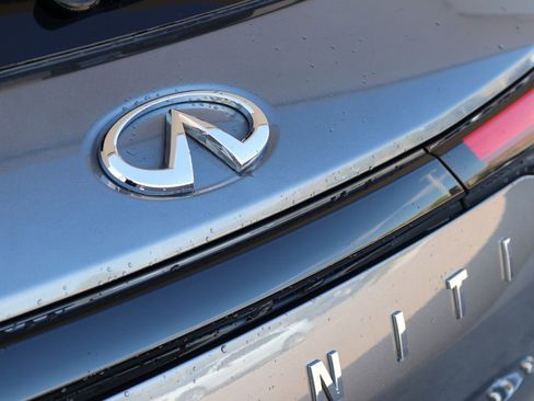 Certified 2025 INFINITI QX60 Pure AWD/4WD image 13