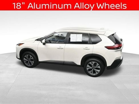 Used 2023 Nissan Rogue SV FWD image 38