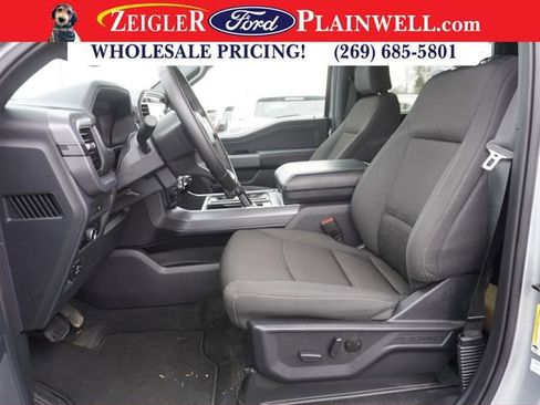 Used 2025 Ford F150 XLT w/ Equipment Group 302A MID image 15