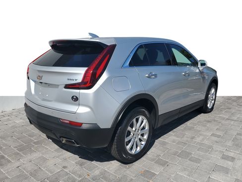 Used 2020 Cadillac XT4 Luxury image 5