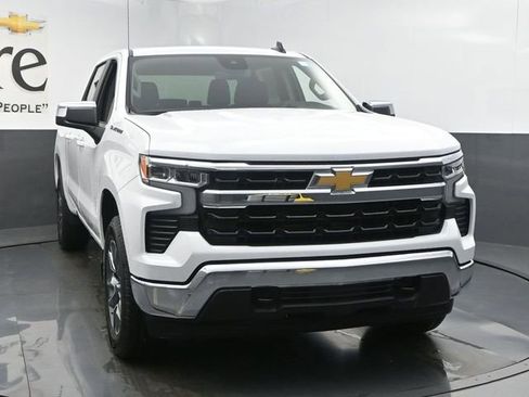 New 2026 Chevrolet Silverado 1500 LT AWD/4WD image 29