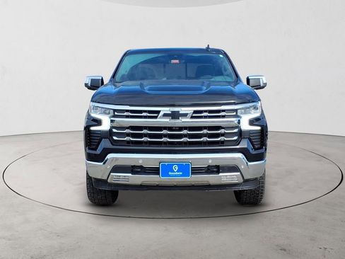 Certified 2022 Chevrolet Silverado 1500 LTZ w/ LTZ Premium Package image 2