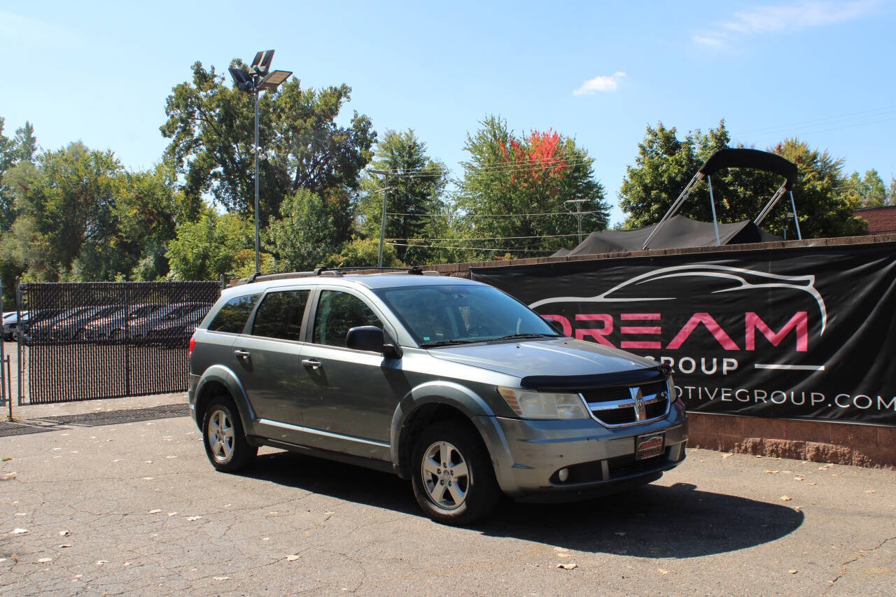Used 2010 Dodge Journey SE w/ Popular Equipment Group FWD image 4