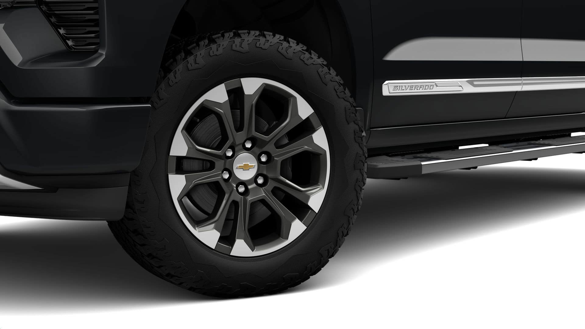 New 2026 Chevrolet Silverado 1500 High Country w/ Technology Package AWD/4WD image 60