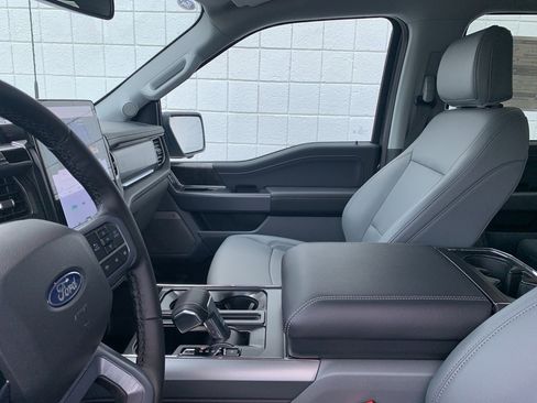 New 2025 Ford F150 Lightning Flash image 41