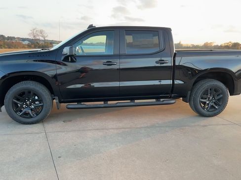 New 2026 Chevrolet Silverado 1500 Custom w/ Turbomax Blackout Package image 6