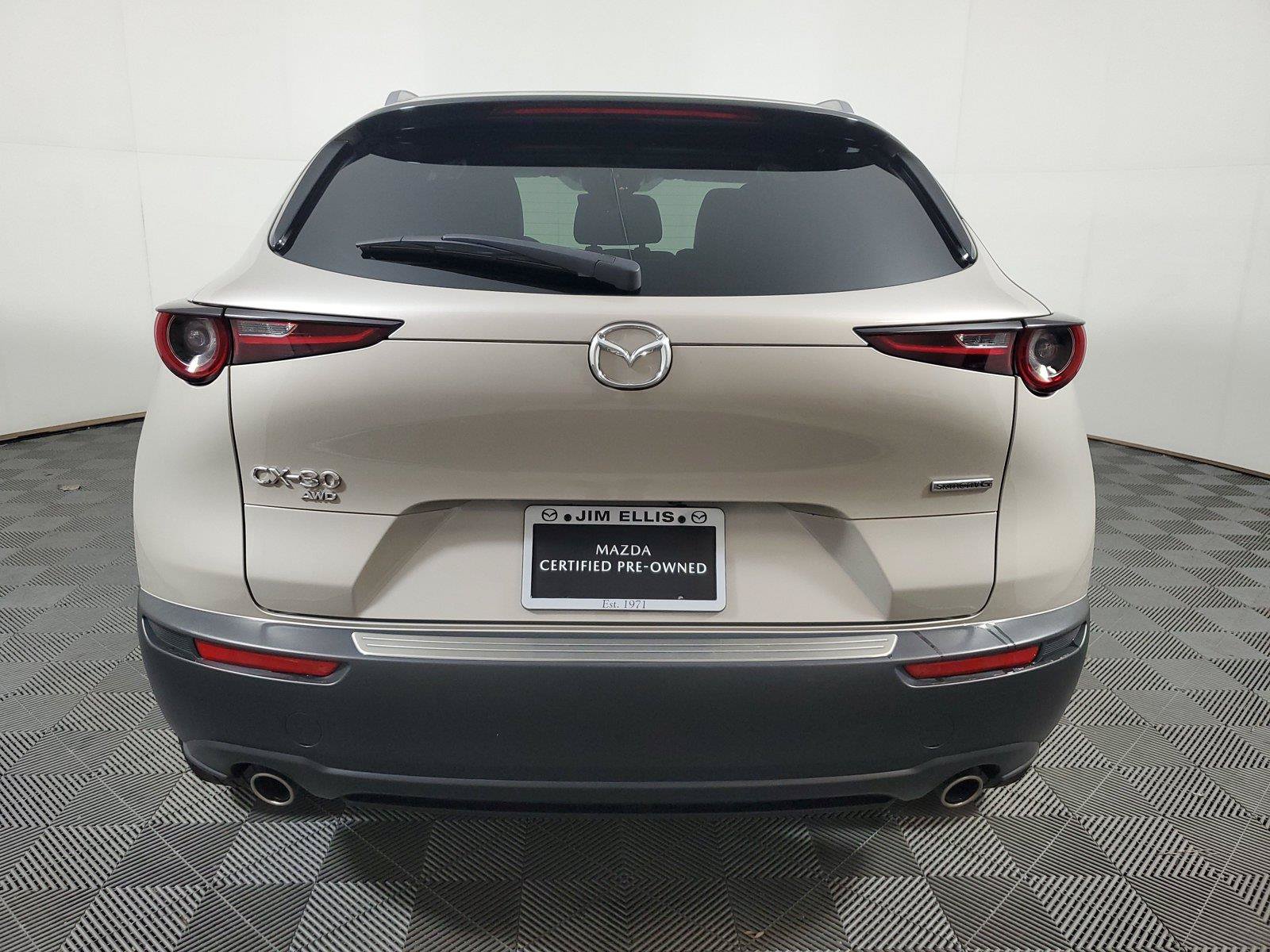 Certified 2024 MAZDA CX-30 AWD 2.5 S w/ Preferred Package image 5