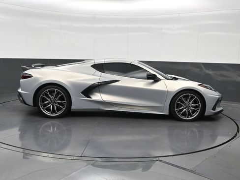 Used 2024 Chevrolet Corvette Stingray Coupe w/ Z51 Performance Package RWD image 7