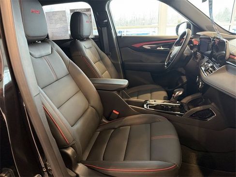 Certified 2026 Chevrolet TrailBlazer RS image 19