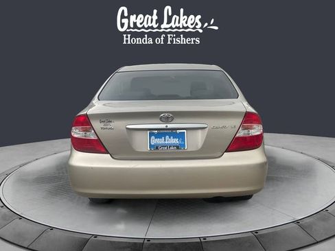 Used 2003 Toyota Camry LE FWD image 4