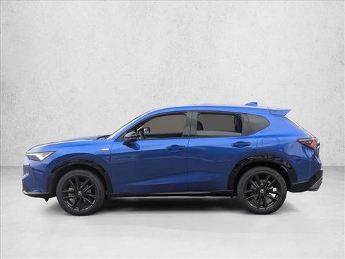 Used 2025 Acura ADX A-Spec AWD/4WD image 5