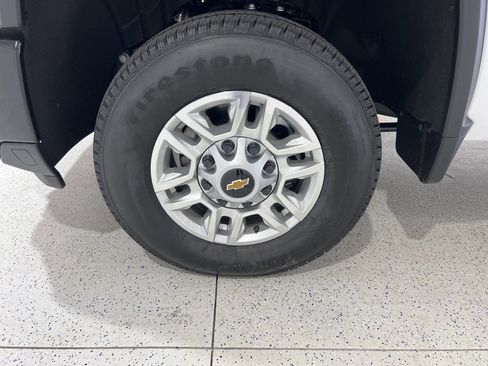 New 2026 Chevrolet Silverado 2500 W/T image 28