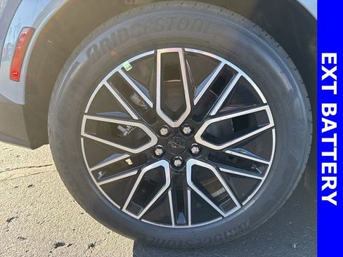 New 2025 Ford Mustang Mach-E Premium w/ Interior Protection Package image 12