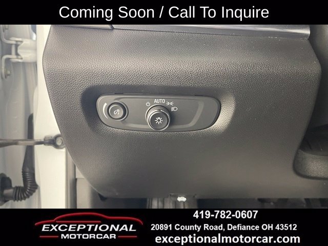 Used 2023 Chevrolet Traverse LT w/ LPO, Floor Liner Package AWD/4WD image 36
