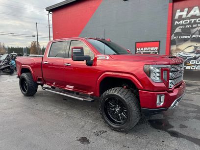 Used 2022 GMC Sierra 3500 Denali w/ Denali Ultimate Package