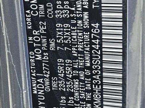 Certified 2025 Hyundai Kona Limited image 24