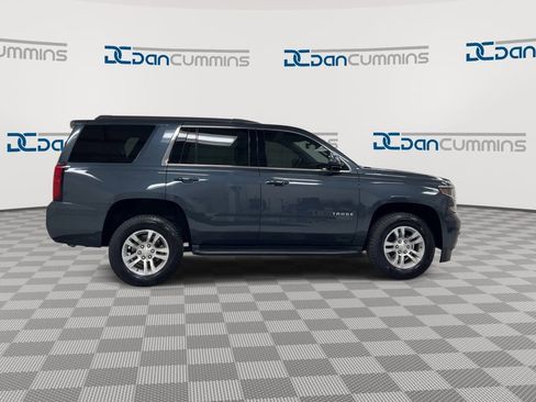 Used 2020 Chevrolet Tahoe LS AWD/4WD image 9