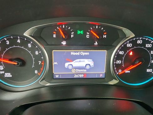 Used 2023 Chevrolet Traverse RS FWD image 20