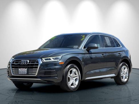 Used 2018 Audi Q5 2.0T Premium Plus w/ Premium Plus Package AWD/4WD image 8