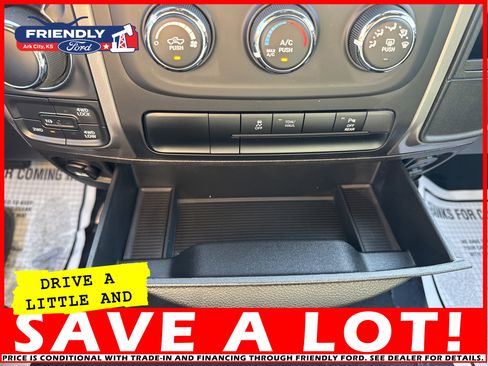 Used 2024 RAM 1500 Classic Warlock image 27