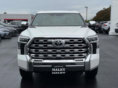 Used 2023 Toyota Tundra 1794 Edition w/ Advanced Package AWD/4WD image 26