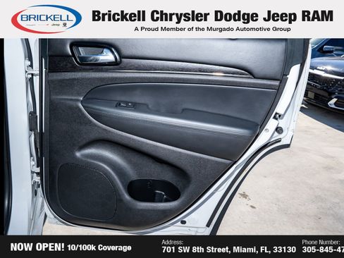 Used 2019 Jeep Grand Cherokee High Altitude image 14