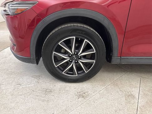 Used 2018 MAZDA CX-5 Grand Touring w/ Premium Package image 10