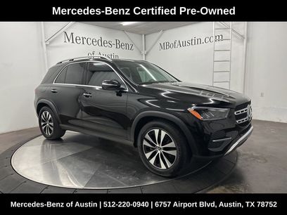 Certified 2025 Mercedes-Benz GLE 350 4MATIC