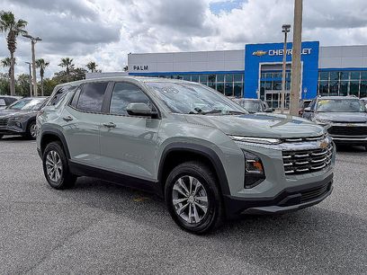 Used 2025 Chevrolet Equinox LT