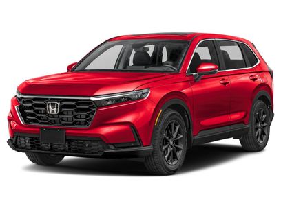 New 2026 Honda CR-V EX-L