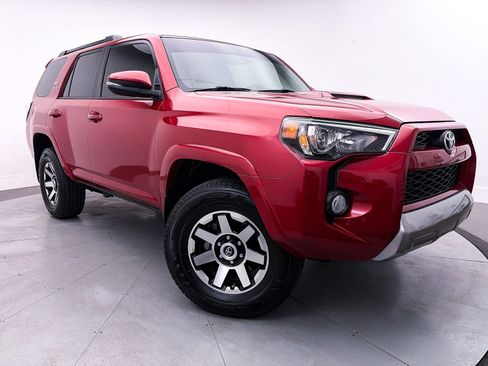 Used 2019 Toyota 4Runner TRD Off-Road Premium image 1