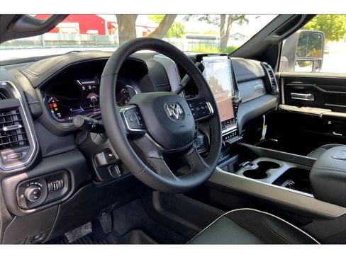 New 2025 RAM 2500 Laramie w/ Night Edition image 6