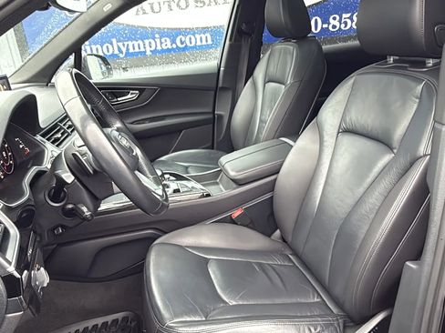 Used 2017 Audi Q7 3.0T Premium Plus AWD/4WD image 17