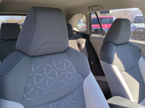 Certified 2025 Toyota RAV4 XLE image 7