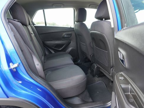 Used 2016 Chevrolet Trax LS w/ LPO, Cargo Package image 20