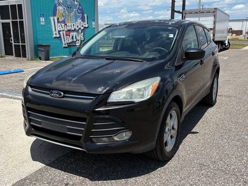Used 2014 Ford Escape SE AWD/4WD image 7