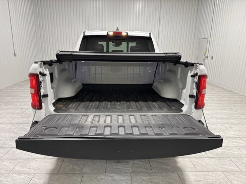 Used 2026 RAM 1500 Laramie AWD/4WD image 27