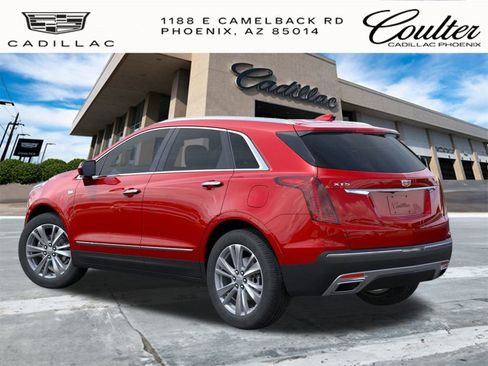 New 2025 Cadillac XT5 Premium Luxury image 3