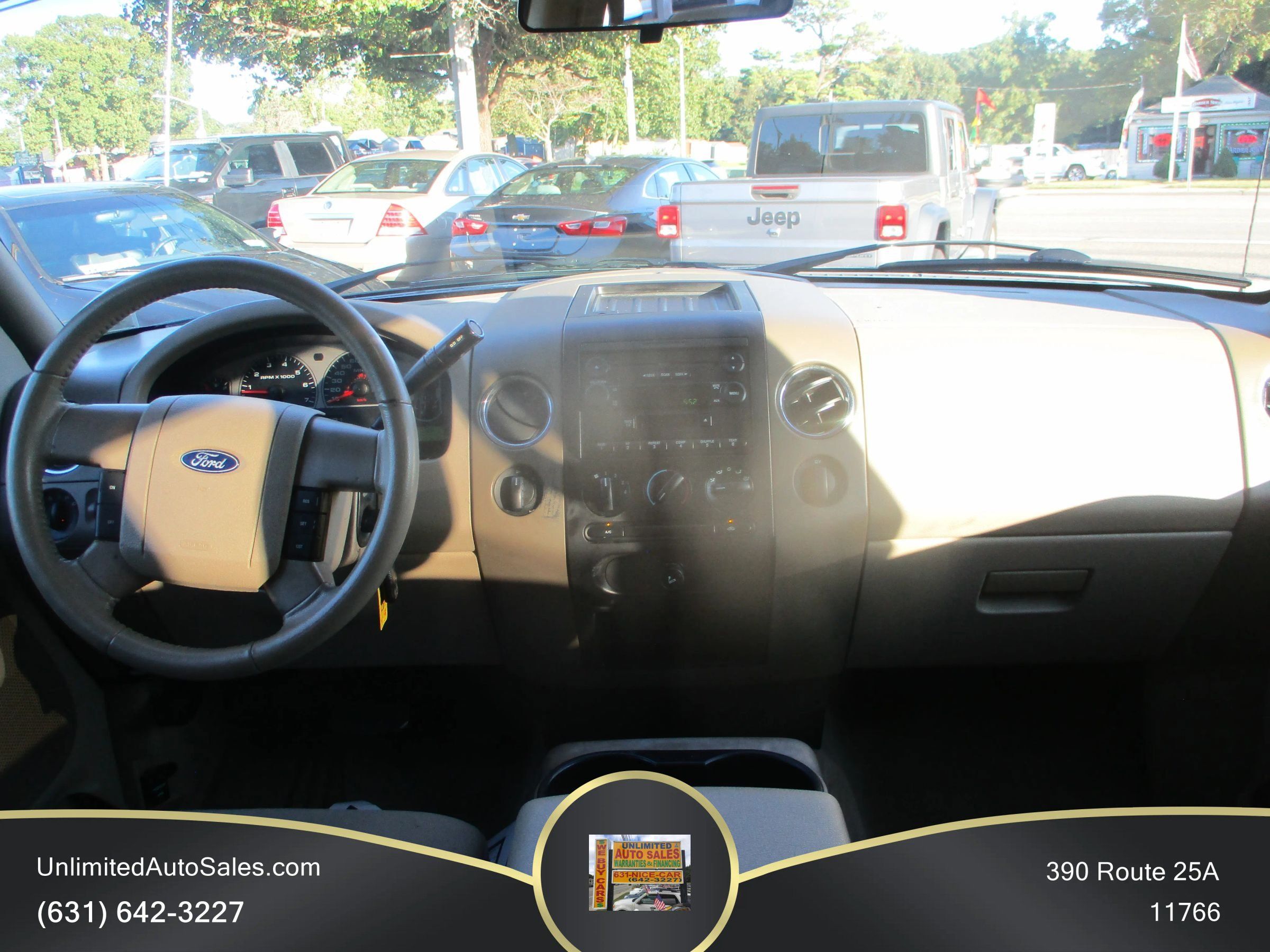 Used 2007 Ford F150 XLT AWD/4WD image 7